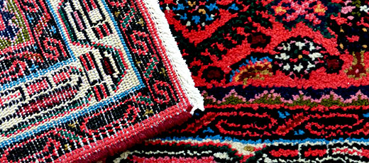 Persian Rug Cleaning Experts